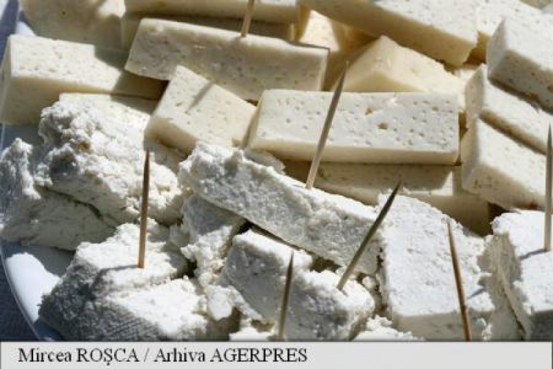PĂCĂLEALA din alimente: Grăsimi hidrogenate vândute ca brânză, telemea, cașcaval și unt