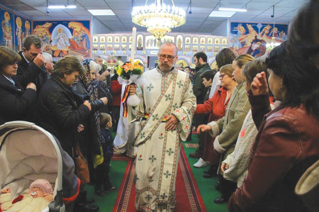 Actorul Ovidiu Cuncea a înţeles că are vocaţie de preot cu ajutorul lui Arsenie Boca. Mărturiile emoţionante ale fostului prezentator de show-uri tv