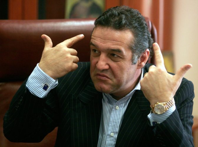 E nuntă mare la Palat. Dar trece ginerele lui Gigi Becali pe numele latifundiarului?