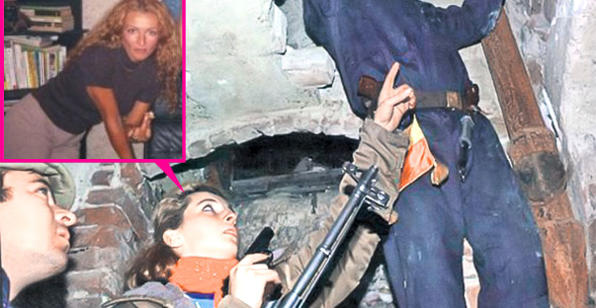 Mai știți cum a devenit vedetă Mihaela Rădulescu? Ce făcea diva la Revoluția din 1989 cu arma în mână