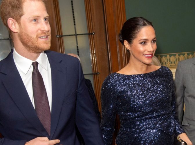 Meghan Markle urmează să nască. Decizie importantă luată de Prinţul Harry cu această ocazie