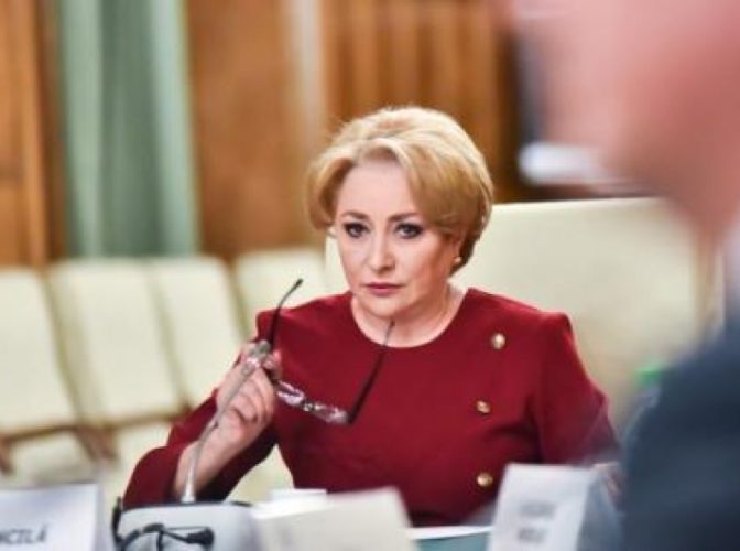 Viorica Dăncilă: Vor fi alocate fonduri pentru a asigura fiecărei persoane cu autism accesul săptămânal la cinci ore de terapie