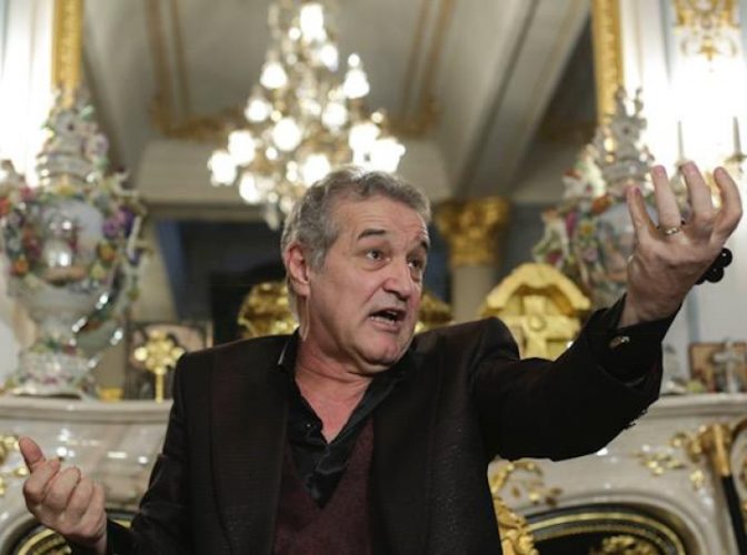 ANAF, pe urmele lui Gigi Becali - Clinica medicală gratuită, la un pas de executare silită