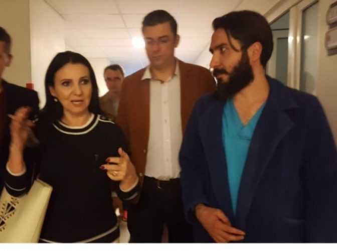 Noi controale nocturne inopinate ale ministrului Sănătății. Sorina Pintea a cerut DEMITERI - `dezastru, mizerie, debandadă, o lipsă de organizare totală`