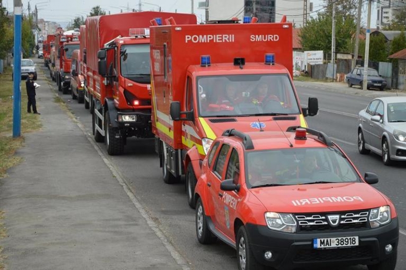 Intervenție de urgență la Târgu Mureş - Medicii de la  au reușit să îi replanteze mâna unui bărbat care a căzut de la etajul 3 peste un gard de fier