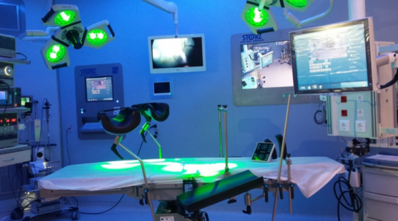 Echipamente medicale de peste 13 milioane de lei din fonduri europene, pentru Spitalul Judeţean de Urgenţă Cluj-Napoca