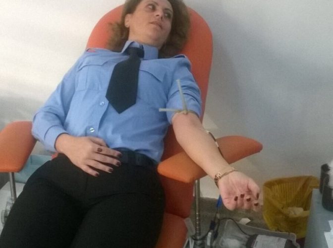 Klaus Iohannis a promulgat legea donatorilor de sânge