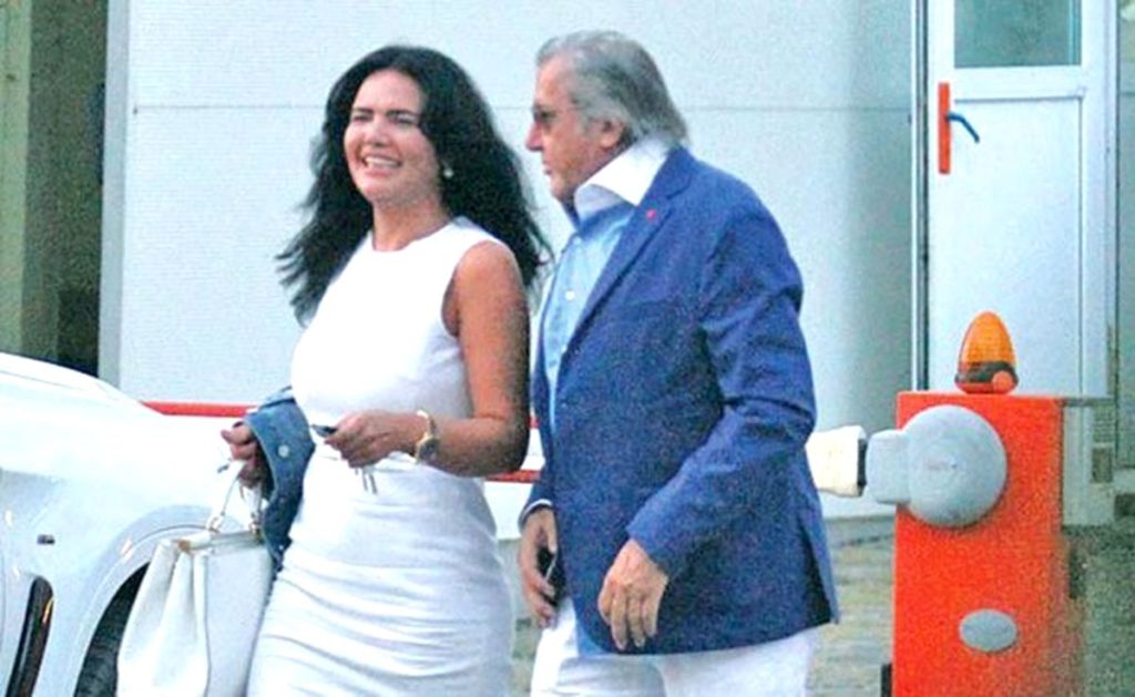 Ilie Năstase a amânat nunta! Când e programată căsătoria cu numărul 5, acolo unde invitații trebuie să vină îmbrăcați ca la Wimbledon