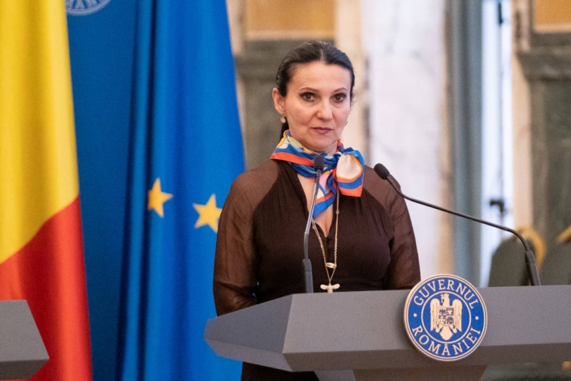 Sorina Pintea, avertisment privind bolile cardiovasculare: Este principala problemă de sănătate în România. Mortalitatea este de 60%