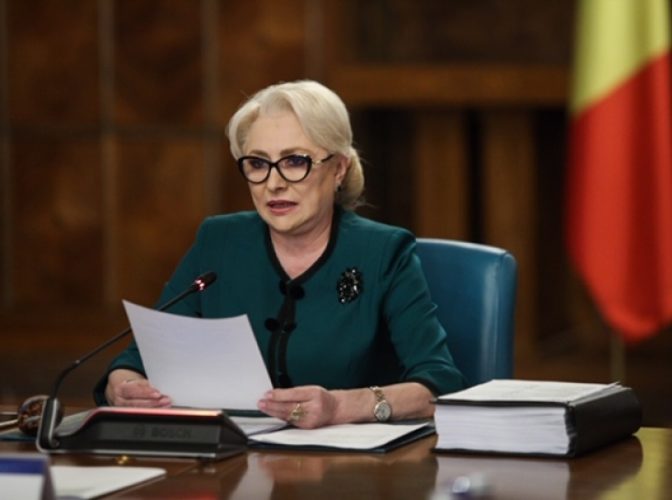 Viorica Dăncilă, decizie de 'milioane de euro' după mitingul cu scandal de la Iași