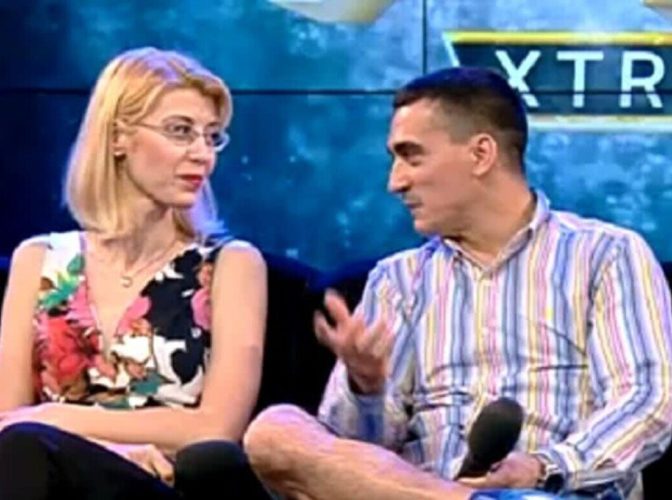 Anunț-șoc în show bizz! Super-campionul Marian Drăgulescu a divorțat și de Corina