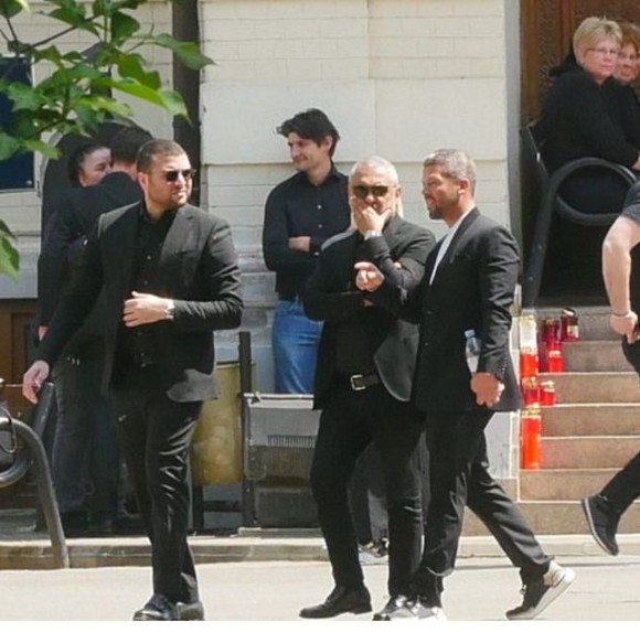 Designerul vedetelor de la Hollywood, Elie Saab, a fost la Bucureşti, la înmormântarea lui Alex Faur! Ce relaţie avea cu excentricul român