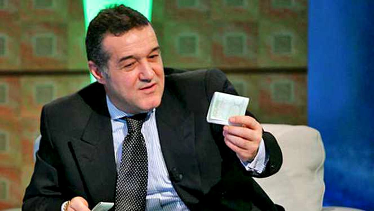 Gigi Becali ”sparge banca” pentru nunta fiicei! Suma fabuloasă pe care o pune la bătaie socrul mic