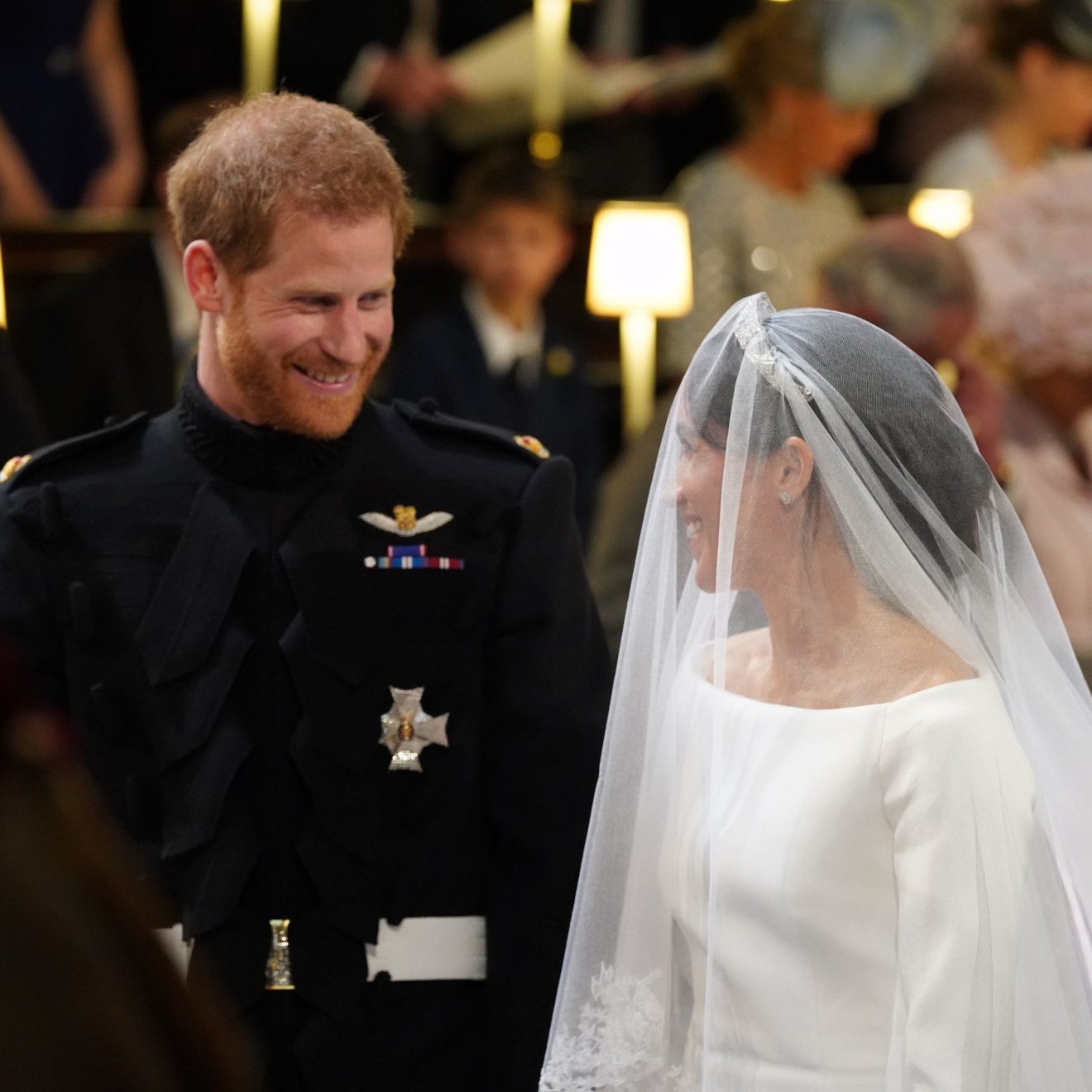 Prinţul Harry şi Ducesa Meghan au scos pozele SECRETE. Aniversarea de un an, marcată pe Instagram – FOTO