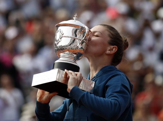 Simona Halep a plecat spre Paris de pe locul al treilea. Este sau nu favorită campioana de anul trecut?