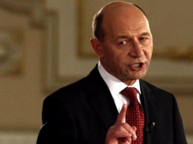 Traian Băsescu, probleme de sănătate? Informația care a 'explodat' în presă