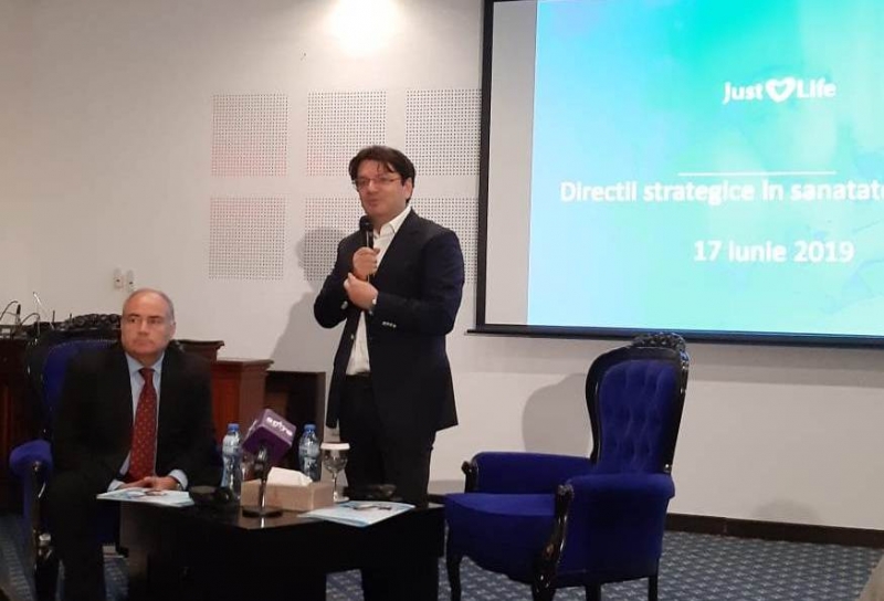 Asociaţia Just Life a pus medicii şi pacienţii faţă în faţă: Soluţii pentru îmbunătăţirea actului medical