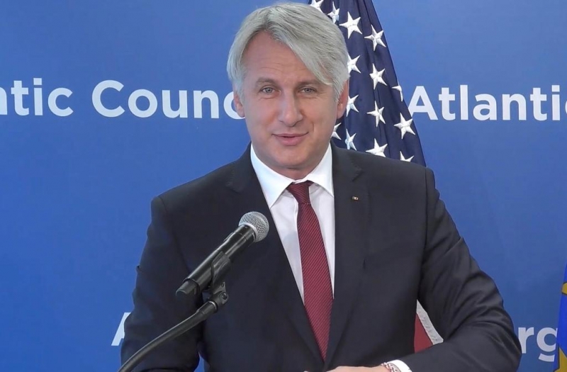 Teodorovici, despre sistemul de Sănătate: 'Eu am o serie de provocări, vreo patru-cinci; prima este legată de finanţare'