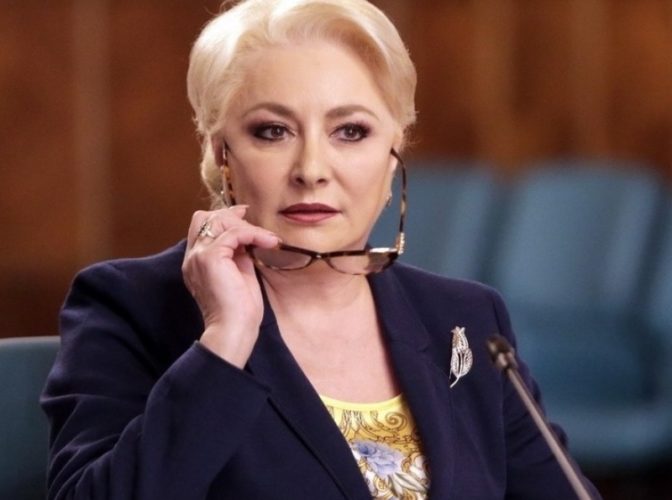 Viorica Dăncilă promite că începe construirea celor trei spitale regionale: 'Vor fi făcute pe următoarea proiecţie bugetară'