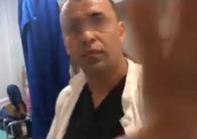 Un medic de la Spitalul Floreasca LOVEȘTE și refuză să trateze un pacient: Asistenta se lăuda că are o pilă la rând/VIDEO