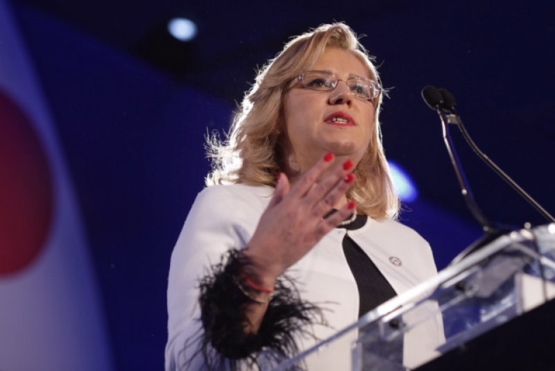 Corina Crețu a explodat după anunțul lui Dăncilă: 'Aceasta este realitatea. Avem bani gratis de la UE'