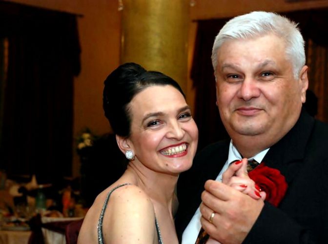 Ce dramă! Îndrăgita cântăreață Ileana Șipoteanu nu-și mai poate aniversa ziua de naștere, după ce soțul i-a murit chiar de ziua ei