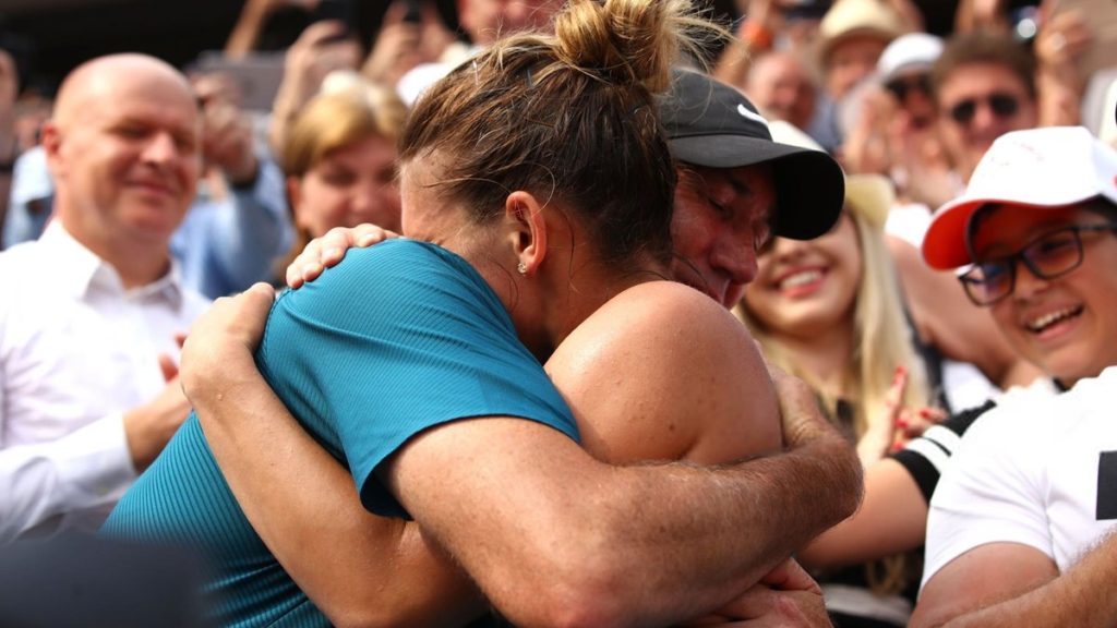 Daren Cahill se întoarce la Simona Halep? Cine l-a implorat plângând pe celebrul antrenor ca să nu renunțe la campioana noastră