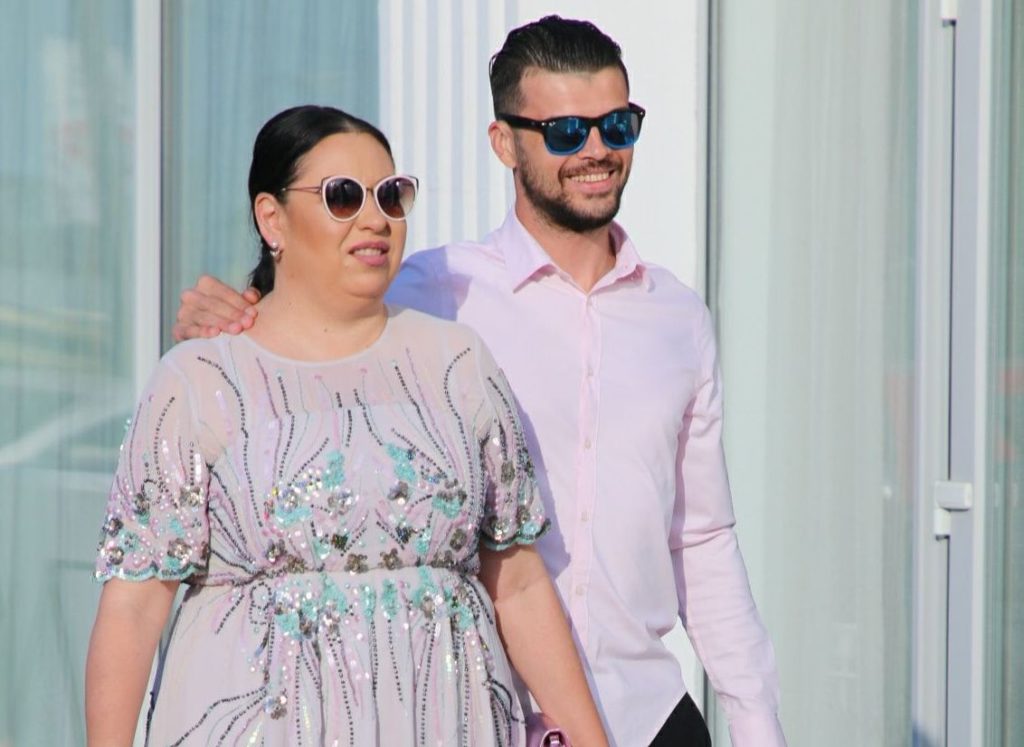 Decât slabă şi nefericită, mai bine „împlinită” pe toate planurile! Oana Roman mărturisiri şocante din perioada în care avea o siluetă apreciată