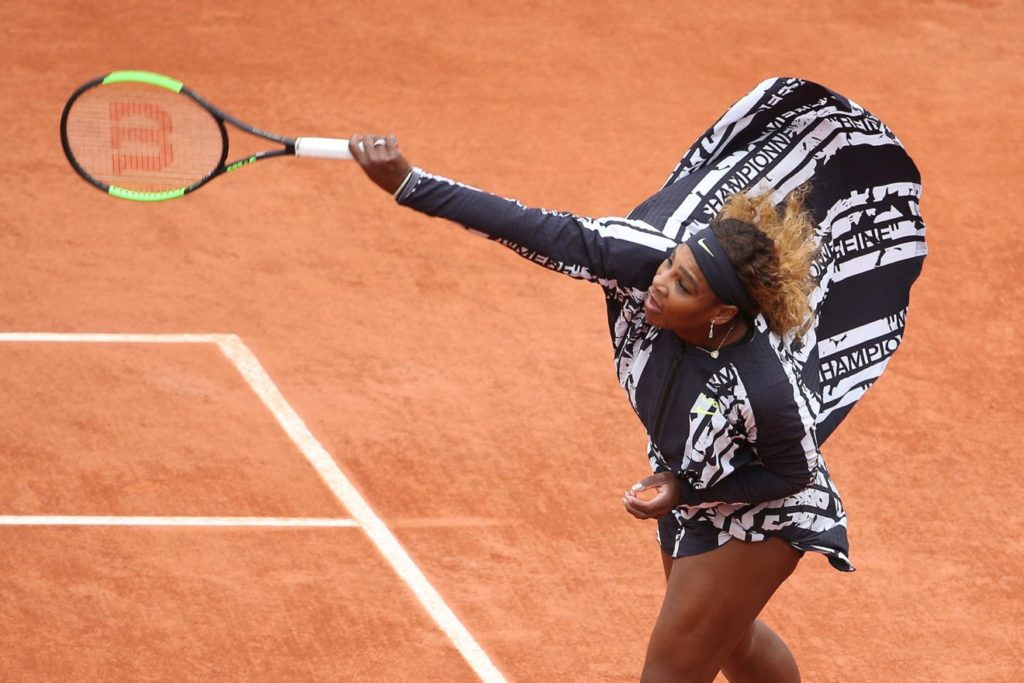 Serena Williams a rămas cu fițe de lider mondial! Scandal-monstru la Roland Garros, după ce a stricat o conferință de presă pentru că nu mai avea chef să aștepte
