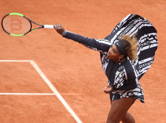 Serena Williams a rămas cu fițe de lider mondial! Scandal-monstru la Roland Garros, după ce a stricat o conferință de presă pentru că nu mai avea chef să aștepte