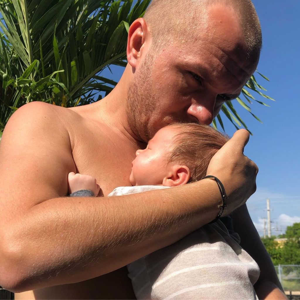 “Regele cluburilor” şi-a botezat fata, dar nu a dat petrecere! Ce planuri-surpriză are Codin Maticiuc cu fiica lui nou-născută