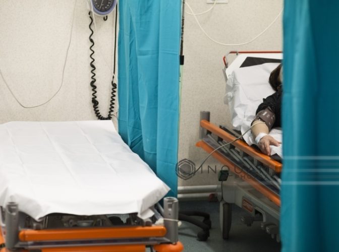 Spitalul Judeţean de Urgenţă Brăila funcţionează, în prezent, cu jumătate din numărul necesar de medici