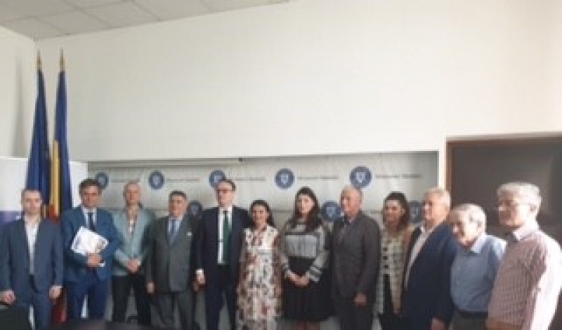 CNMR aderă la Pactul pentru Sănătate propus de ministrul Sorina Pintea