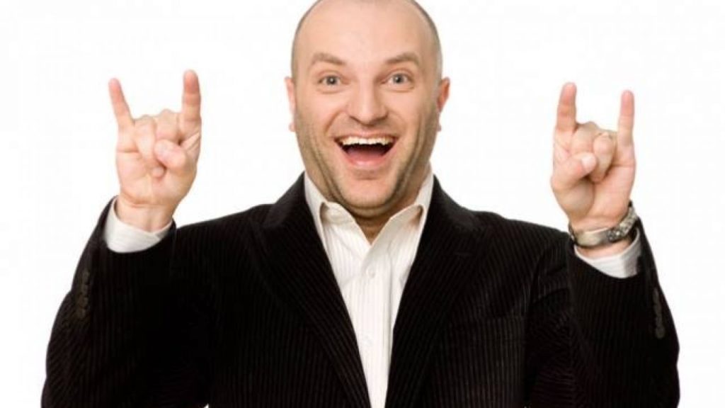 Dan Capatos a trecut pe lângă moarte! Cel mai cunoscut moderator de late night show de la noi a fost la un pas să paralizeze, care a fost motivul