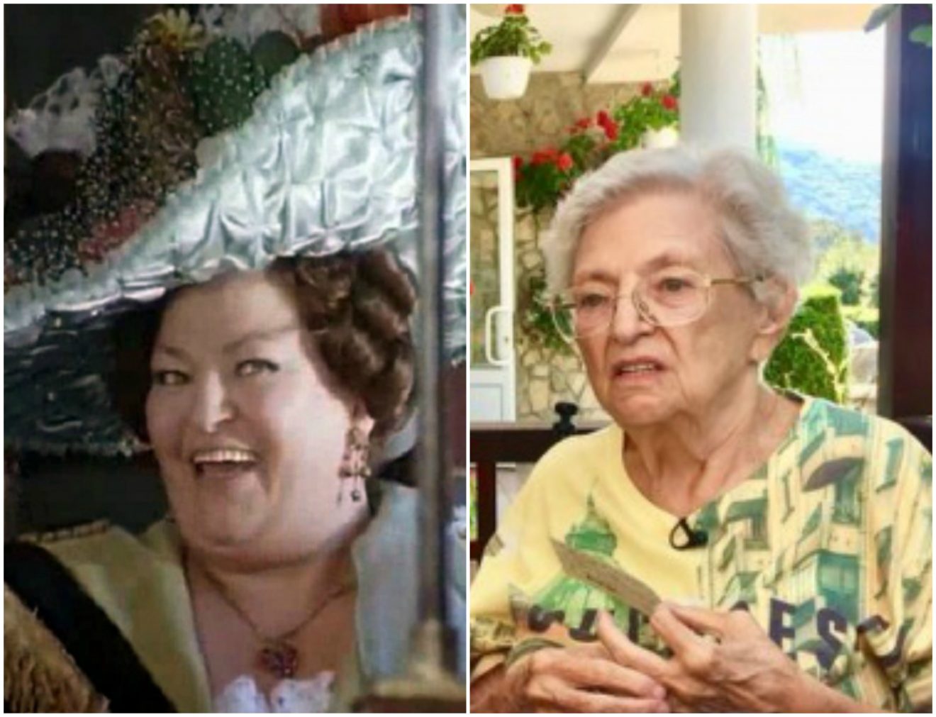 Marea actriță Draga Olteanu Matei, semne de la Dumnezeu în vis! Ce îi transmiteau colegii decedați și unde s-a retras îndrăgita artistă