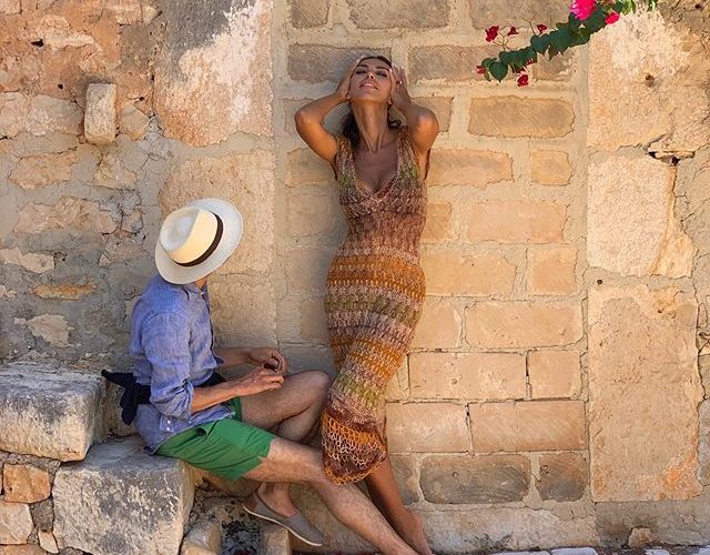 Mădălina Ghenea, vacanță romantică în Sicilia! Secretul ei a fost dezvăluit pe Instagram, vedeta s-a logodit?
