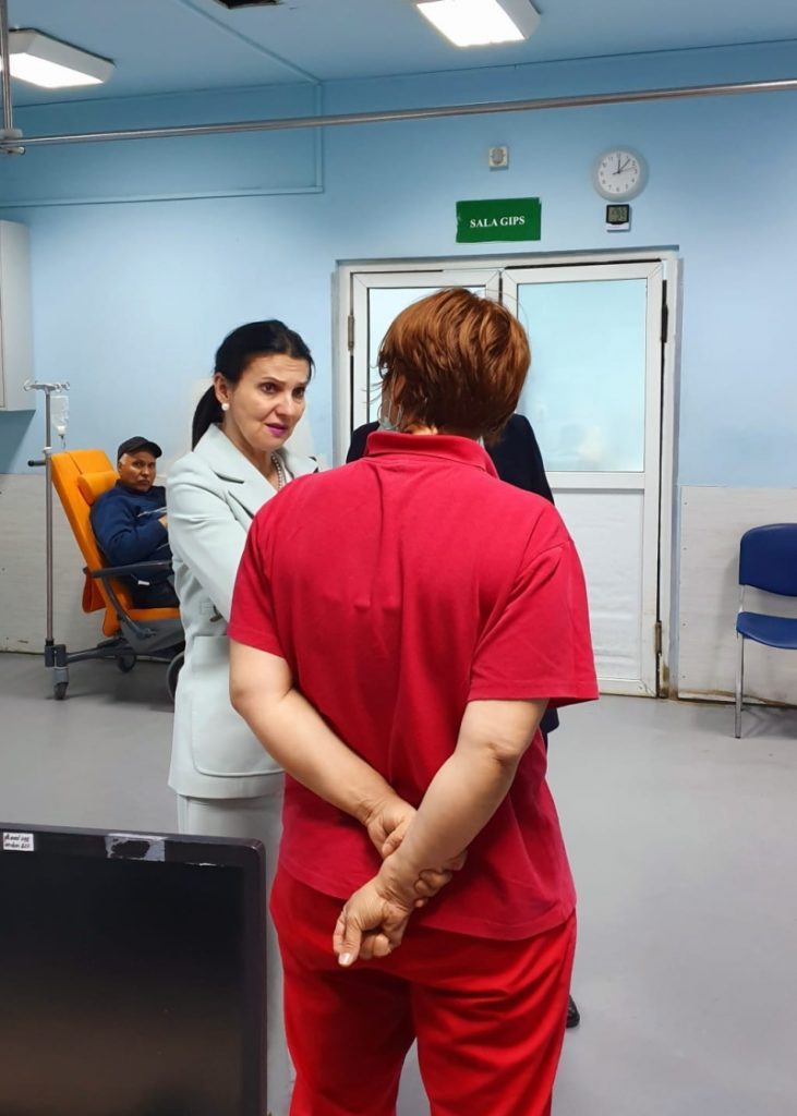 Prima VICTIMĂ din operațiunea PACIENTUL ACOPERIT: Sorina Pintea a dat toate detaliile