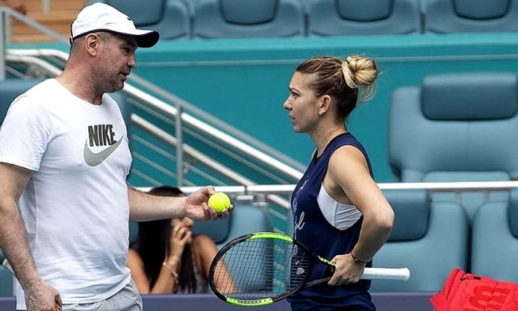 Toată lumea l-a lăudat pe Darren Cahill că Simona Halep e regină la Wimbledon! Dar iată povestea antrenorului discret care a știut că ea va fi campioana!