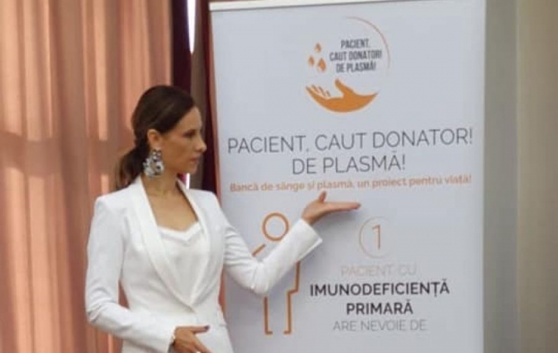 VIDEO Vedete, artiști sau sportivi, cu toții susțin donarea de plasmă