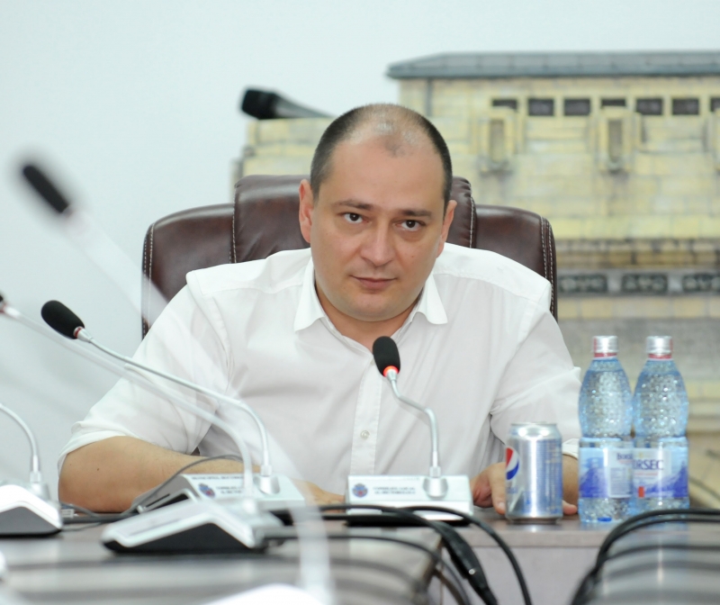 Daniel Băluţă: Cel mai mare spital de stomatologie va fi construit în sectorul 4