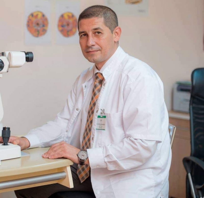 Tulburările de vedere și tulburările de învățare (dislexia) tratate prin terapie vizuală la Clinica Optisan din Zalău