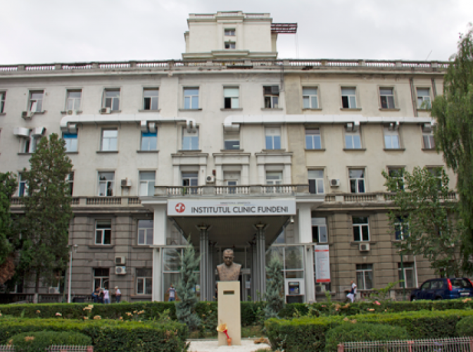 Medicul Alina Tănase este noul manager al Institutului Clinic Fundeni