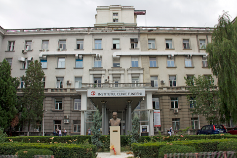 Medicul Alina Tănase este noul manager al Institutului Clinic Fundeni