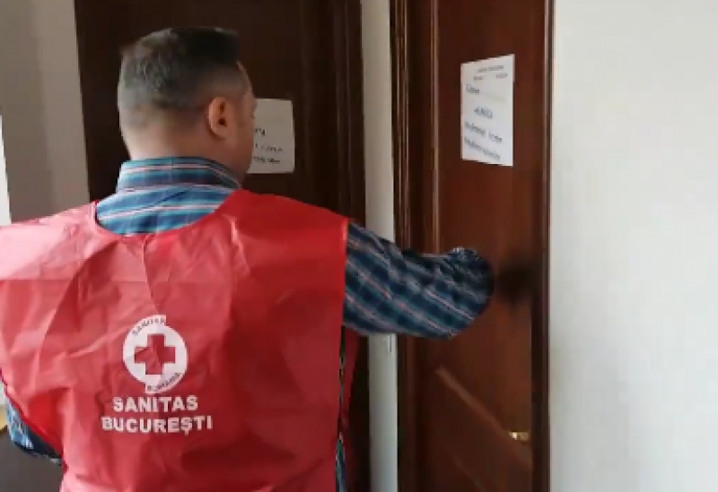 Sanitas Săpoca vine cu acuzații GRAVE, după CRIMELE din Buzău: E inadmisibil ca o asistentă,un instructor, o infirmieră să supravegheze 70 pacienți