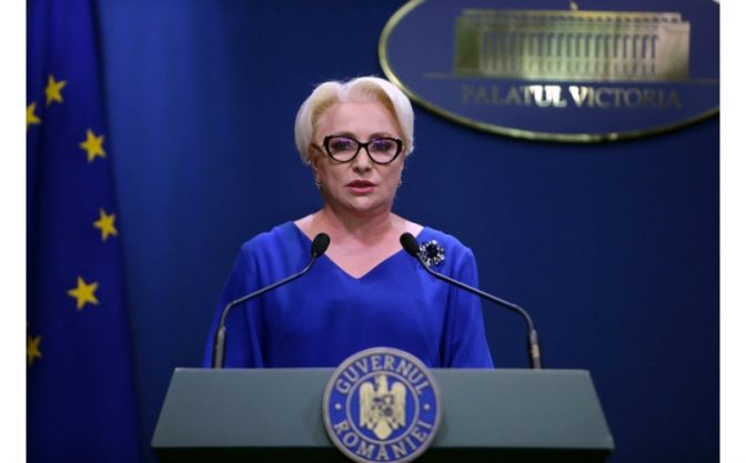 ULTIMĂ CLIPĂ Viorica Dăncilă a trimis-o pe Sorina Pintea, de URGENȚĂ, la Săpoca