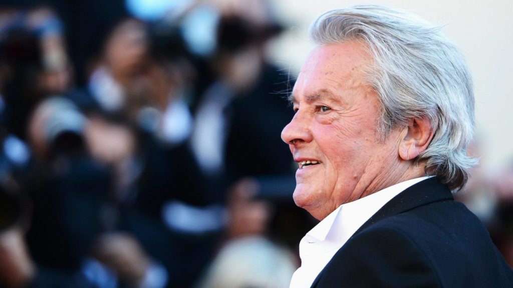 Alain Delon, atac cerebral la 83 de ani! Cum se simte şi ce planuri şocante şi-a făcut fermecătorul actor pentru finalul vieţii