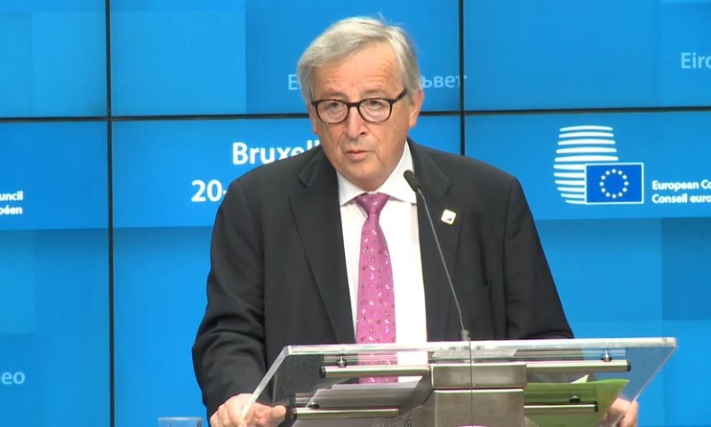 Preşedintele Comisiei Europene i-a denunţat pe cei care se joacă cu focul refuzând vaccinarea