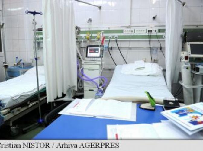 Spitalul Judeţean de Urgenţă Slatina a cumpărat 300 de paturi noi