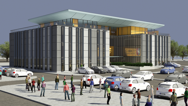 Premieră în România! Primăria Sectorului 4 construiește cel mai mare spital de stomatologie