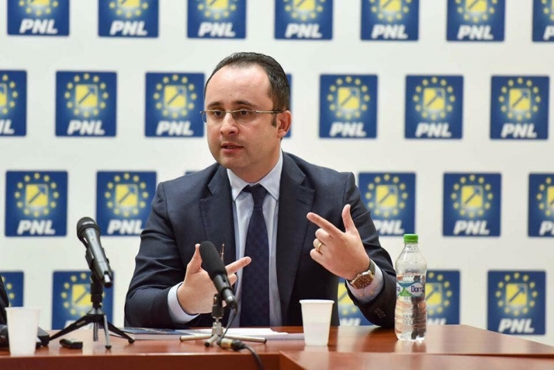 Buşoi (PNL): Interdicţia Ministerului Sănătăţii pe exportul paralel de medicamente pare diversiune